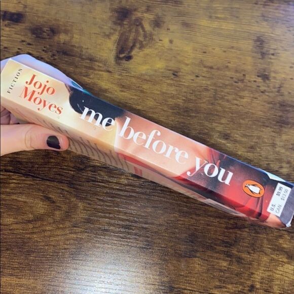 3 For $25 Me Before You by Jojo Moyes - Picture 4 of 4